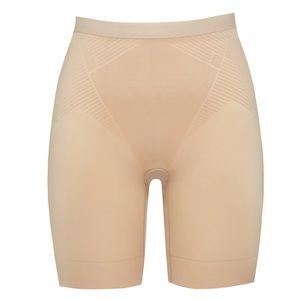 SPANX Thinstincts 2.0 Mid-Thigh Short Size Med